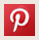 Ic&ocirc;ne Pinterest