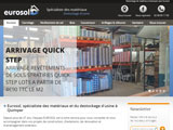 Destockage de matériaux de construction sur Quimper