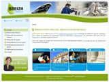 Site Internet de Breizh Hydro Rénove - Sablage à Brest