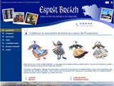 Souvenirs et cadeaux bretons à Fouesnant (Finistère)