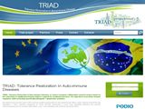 Programme européen de recherche TRIAD (PCRD)