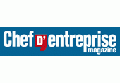 Magazine Chef d'entreprise : le développement d'Intranet. Magazine Chef d'entreprise : le développement d'Intranet.