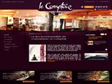 Création de site - Bar Le Comptoir à Concarneau