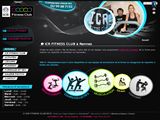 Création site Internet - ICR Fitness Club à Rennes