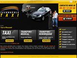 Création site Internet - Technopole Taxi