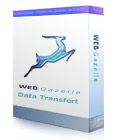 WebGazelle® Data Transfert.