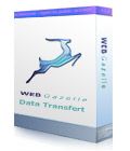 WebGazelle® Data Transfert. WebGazelle® Data Transfert.