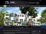 Costa construction, constructeur de maison dans la région de la Moselle et de la Meurthe et Moselle