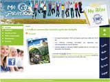 My Bloc permet aux entreprises de communiquer vers les étudiants My Bloc permet aux entreprises de communiquer vers les étudiants