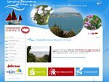 Camping près de Paimpol