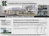 Chaudronnerie en Ille et Vilaine