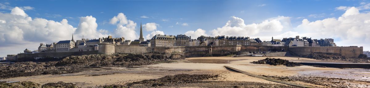 Ouverture de l'agence de Saint Malo