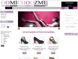 chaussure femme grande taille