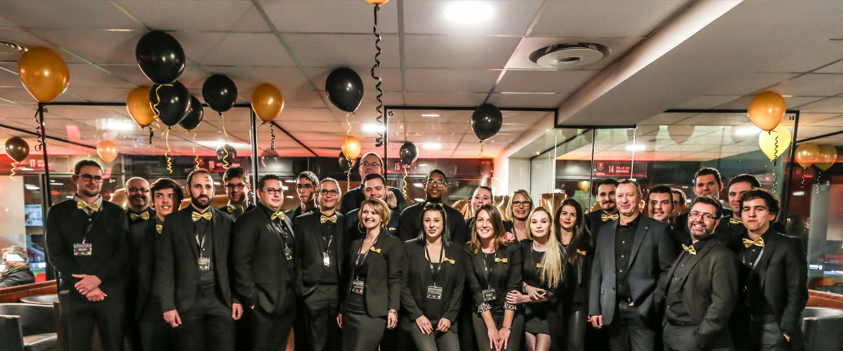 L'équipe Cognix Systems : experts en Web et digitalisation