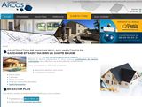 Création site Internet - Arcos, constructeur à Gardanne