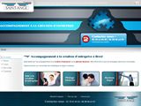 Création site Internet - Saint Ange Finance