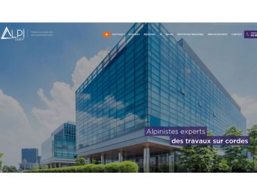 alpi, ouest, travaux, cordes, hauteur, experts alpi, ouest, travaux, cordes, hauteur, experts