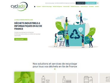 Collecte de déchets, Recyclage des déchets, Valorisation des déchets, Valorisations déchets d'entreprise Collecte de déchets, Recyclage des déchets, Valorisation des déchets, Valorisations déchets d'entreprise
