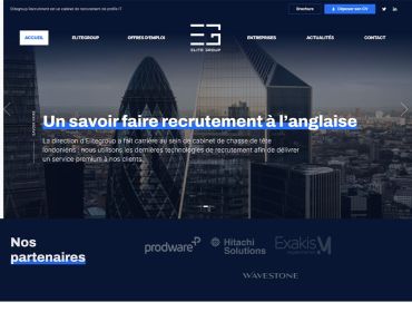 Recrutement, IT, RPO Recrutement, IT, RPO