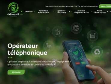 opérateur télécom écoresponsable, téléphonie entreprise bas carbone, wifi écoresponsable, réduction carbone numérique, standard téléphonique 3CX RSE opérateur télécom écoresponsable, téléphonie entreprise bas carbone, wifi écoresponsable, réduction carbone numérique, standard téléphonique 3CX RSE