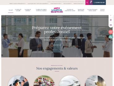 Location de matériel de réception à Brest, Location de matériel de réception en Bretagne, service de location de matériel, Location de vaisselle, Location de mobilier, Location de nappes, serviettes, housses, Location de matériel de cuisine, Location de décoration, Location barnums, tentes Location de matériel de réception à Brest, Location de matériel de réception en Bretagne, service de location de matériel, Location de vaisselle, Location de mobilier, Location de nappes, serviettes, housses, Location de matériel de cuisine, Location de décoration, Location barnums, tentes