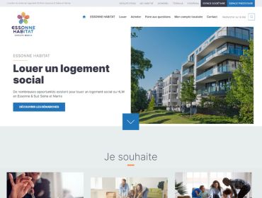 Logement HLM, bailleur social, location HLM, achat HLM, logements sociaux en Essonne Logement HLM, bailleur social, location HLM, achat HLM, logements sociaux en Essonne