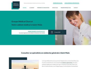 Groupe Médical, Médical Saint Malo, médicine générale , médecine du sport Groupe Médical, Médical Saint Malo, médicine générale , médecine du sport