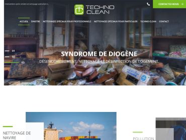 Nettoyage spécial, nettoyage après sinistre Nettoyage spécial, nettoyage après sinistre