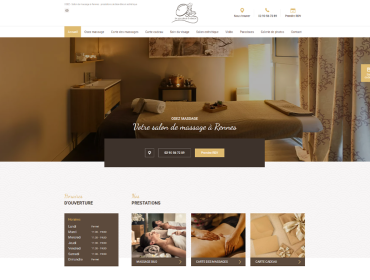 Massages, Salon massage, Bien être Massages, Salon massage, Bien être