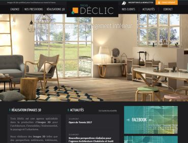 images architectures 3D, architecture, 3D, Trois Déclic images architectures 3D, architecture, 3D, Trois Déclic