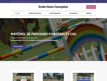 Menuiserie, équitation, centre équestre, parcours d'obstacles Menuiserie, équitation, centre équestre, parcours d'obstacles