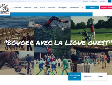 Ligue Ouest FCD, Association, Culturelle, Sportive, Bretagne Ligue Ouest FCD, Association, Culturelle, Sportive, Bretagne