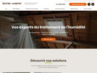 Rénovation énergétique à Brest, traitement bois, traitement charpente, isoteck habitat, isolation, isolation thermique, assèchement murs, mur humide Rénovation énergétique à Brest, traitement bois, traitement charpente, isoteck habitat, isolation, isolation thermique, assèchement murs, mur humide