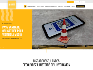 Musée, Hydraviation, Exposition Musée, Hydraviation, Exposition