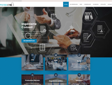 Cybersécurité, ingénierie et conseil, assistance opérationnelle Cybersécurité, ingénierie et conseil, assistance opérationnelle