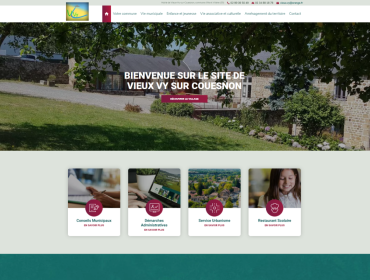 Mairie Vieux Vy Sur Couesnon, Mairie, Mairie de Vieux Vy Sur Couesnon Mairie Vieux Vy Sur Couesnon, Mairie, Mairie de Vieux Vy Sur Couesnon