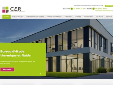 cer, etude thermique, maitrise d'oeuvres fluides, TCE, Etude CVC cer, etude thermique, maitrise d'oeuvres fluides, TCE, Etude CVC