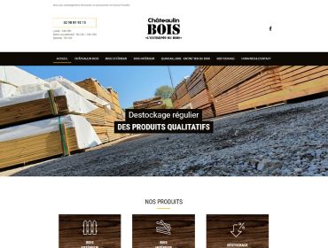 Vente bois, Entrepôt bois, Quincaillerie Finistère, Bois intérieur, Aménagement en bois, Bois extérieur, Entretien du bois Vente bois, Entrepôt bois, Quincaillerie Finistère, Bois intérieur, Aménagement en bois, Bois extérieur, Entretien du bois