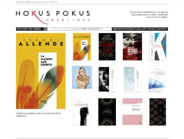 création graphique livre, création graphique pour édition