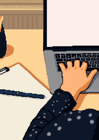 Lisa trouve la solution