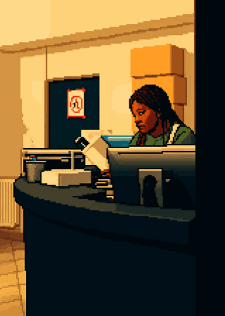 Un dernier petit contretemps