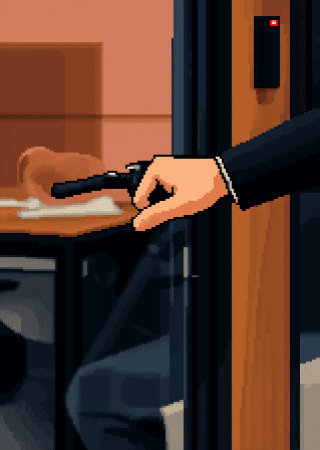 Davy prend les commandes