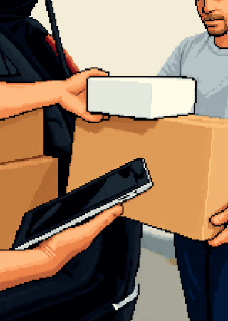 Le transporteur est sûr de lui