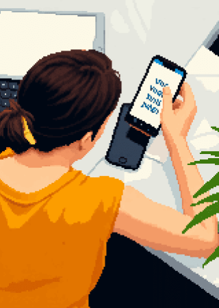 Trop facile avec Emma !