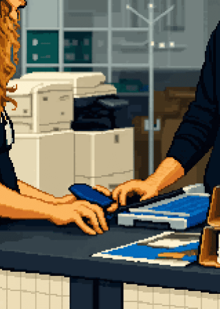 Même un sourire ne suffit pas