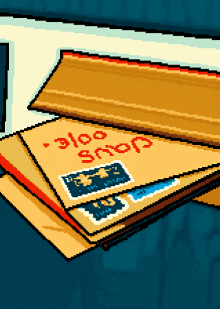 Courrier habituel...