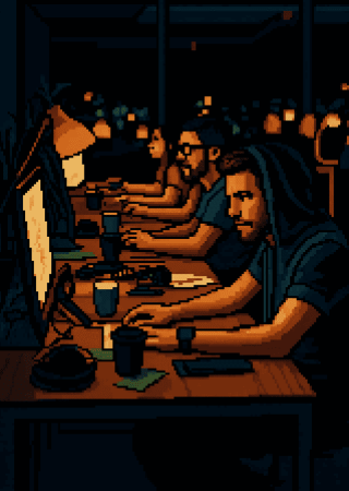 Incursion en zone hosting...