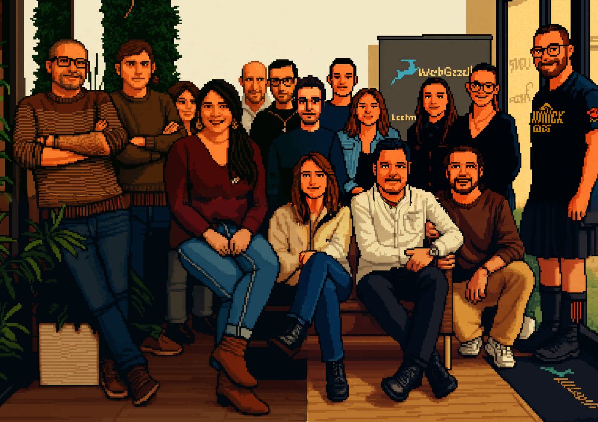 L'&eacute;quipe Cognix Systems